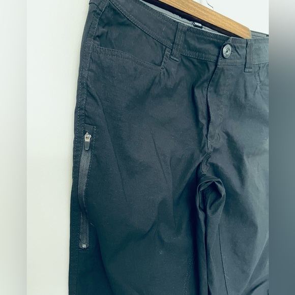Men’s black pants - Picture 4 of 4